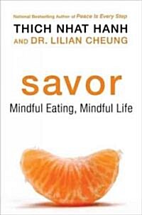 [중고] Savor (Hardcover)