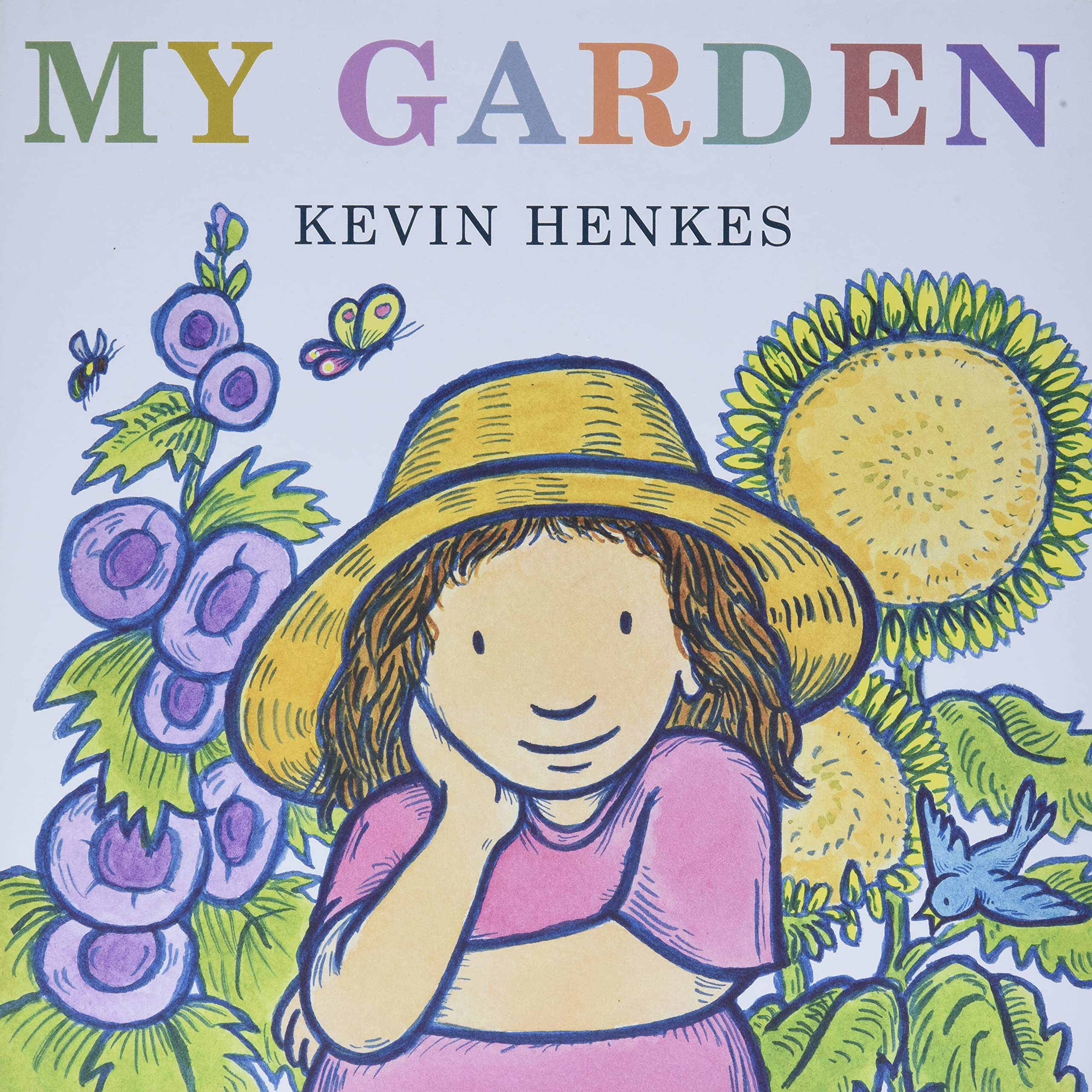 My Garden (Hardcover)