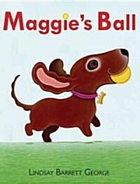 Maggies Ball (Hardcover)
