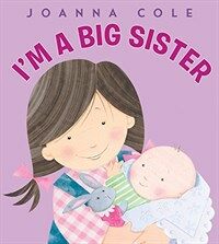 I'm a Big Sister (Hardcover, Revised)