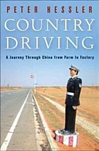 Country Driving (Hardcover, 1st)