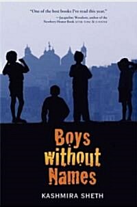 [중고] Boys Without Names (Hardcover)