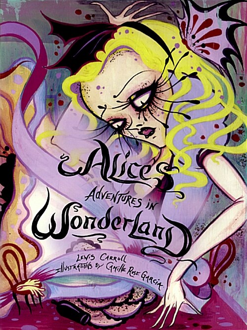 Alices Adventures in Wonderland (Hardcover)