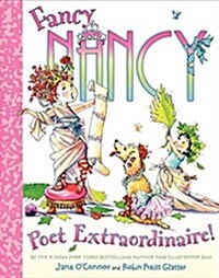 [중고] Fancy Nancy: Poet Extraordinaire! (Hardcover)