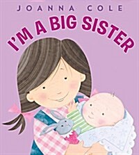 [중고] I‘m a Big Sister (Hardcover, Revised)