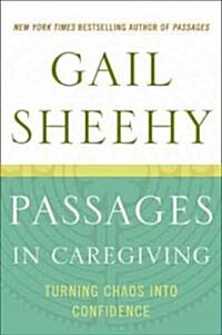 Passages in Caregiving (Paperback, Large Print)
