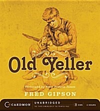 Old Yeller (Audio CD)