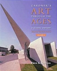 Gardners Art Through the Ages (Paperback, 13th, PCK, Wall)