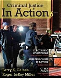 Criminal Justice in Action (Hardcover, 6th)