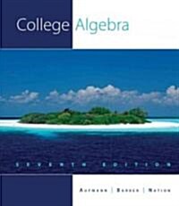 College Algebra (Hardcover, 7th)