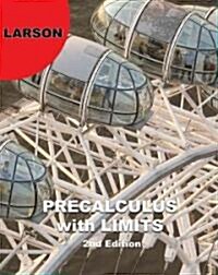 Precalculus With Limits (Hardcover, 2nd)