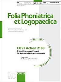 Cost Action 2103 (Paperback, 1st)