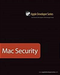 Mac Security Bible (Paperback)