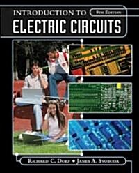 Introduction to Electric Circuits (Hardcover, 8 Revised edition)
