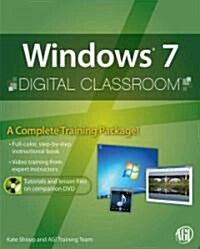 Windows 7 Digital Classroom : (Book and Video Training) (Paperback)