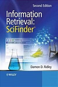 Information Retrieval: SciFinder (Hardcover, 2)