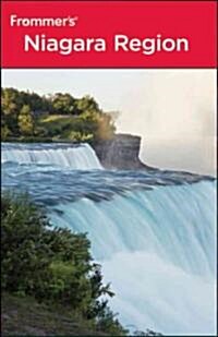 Frommers Niagara Region (Paperback, 3rd)
