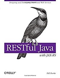 [중고] RESTful Java With JAX-RS (Paperback)