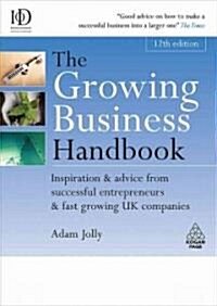 The Growing Business Handbook (Hardcover, 12th)