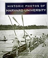 Historic Photos of Harvard University (Hardcover)