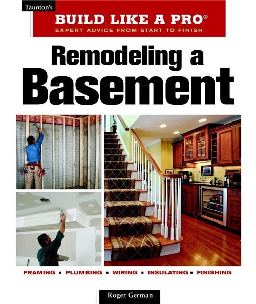 Remodeling a Basement: Revised Edition (Paperback, 2, Revised)