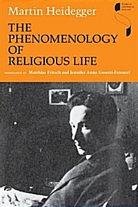 The Phenomenology of Religious Life (Paperback)