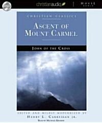 Ascent of MT Carmel (Audio CD)