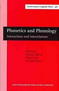 Phonetics and Phonology (Hardcover)