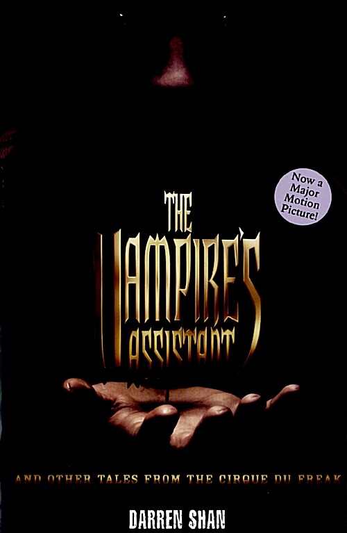 [중고] The Vampires Assistant and Other Tales from the Cirque Du Freak (Paperback)