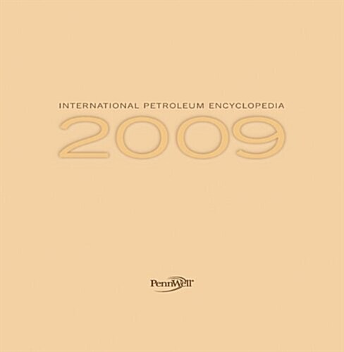 2009 International Petroleum Encyclopedia CD-ROM (Other)