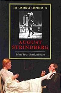 The Cambridge Companion to August Strindberg (Paperback)