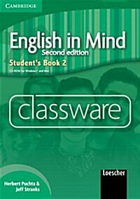 English in Mind 2 Classware CD-ROM Italian edition (CD-ROM, 2 Revised edition)
