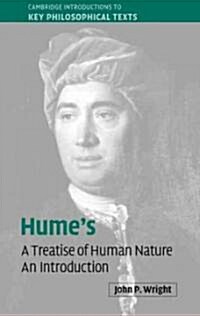 Humes A Treatise of Human Nature : An Introduction (Hardcover)