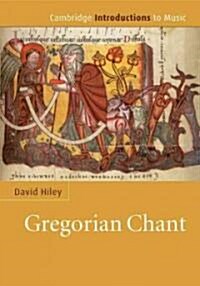 Gregorian Chant (Hardcover)