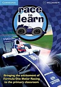 Race to Learn Years 5 and 6 (DVD-ROM, 1st)