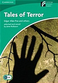 Tales of Terror Level 3 Lower-Intermediate American English (Paperback)