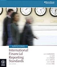 [중고] Applying International Financial Reporting Standards (Paperback, 2)
