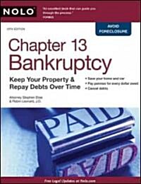 Chapter 13 Bankruptcy (Paperback, 10th)