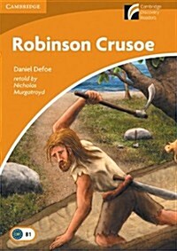 Robinson Crusoe Level 4 Intermediate American English (Paperback)