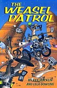 The Weasel Patrol (Paperback)