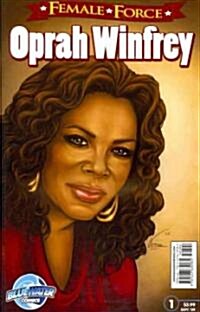 Oprah Winfrey (Paperback)