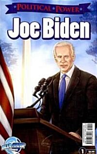 Political Power: Joe Biden (Paperback)