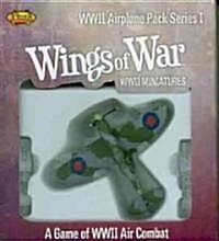 Wings of War (Digital Online, Toy)