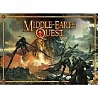 Middle Earth Quest (Board Game)