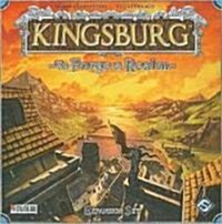 Kingsburg: To Forge a Realm Board Game: Expansion (Other)