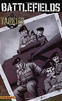 Garth Ennis Battlefields Volume 3: Tankies (Paperback)