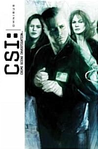 CSI Omnibus (Paperback)