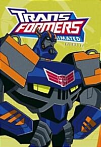 Transformers Animated Volume 12 (Paperback)
