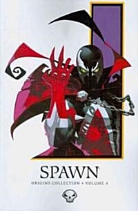 Spawn: Origins Volume 4 (Paperback)