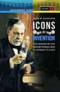 Icons of Invention (Hardcover)